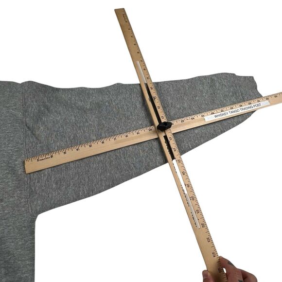 Rare 1999 Play It to the Bone Promo Hoodie Gray  XL Extra Large - Picture 8 of 10